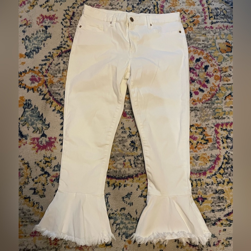 Blank NYC Kick Flare Jeans